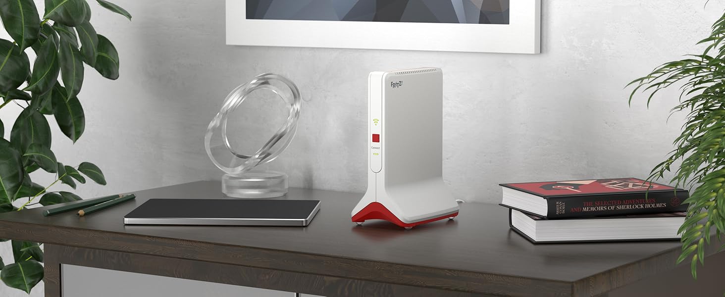 Розумна розетка FRITZ!DECT 210 для Smart Home з захистом від вологи (IP 44)