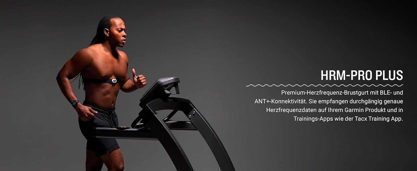 Garmin Forerunner 165 (43 мм) - Розумний годинник для бігу, AMOLED, 11 днів роботи, 25+ спортивних функцій, рекомендації тренувань, здоров'я, чорний