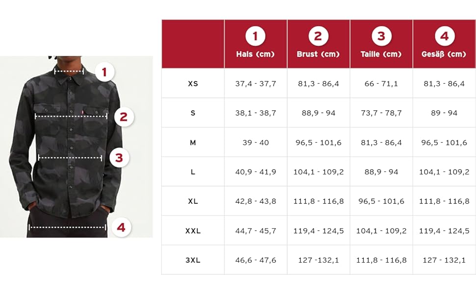 Жилет Levi's чоловічий Western Super Puffer Weste L Rhythmic Red