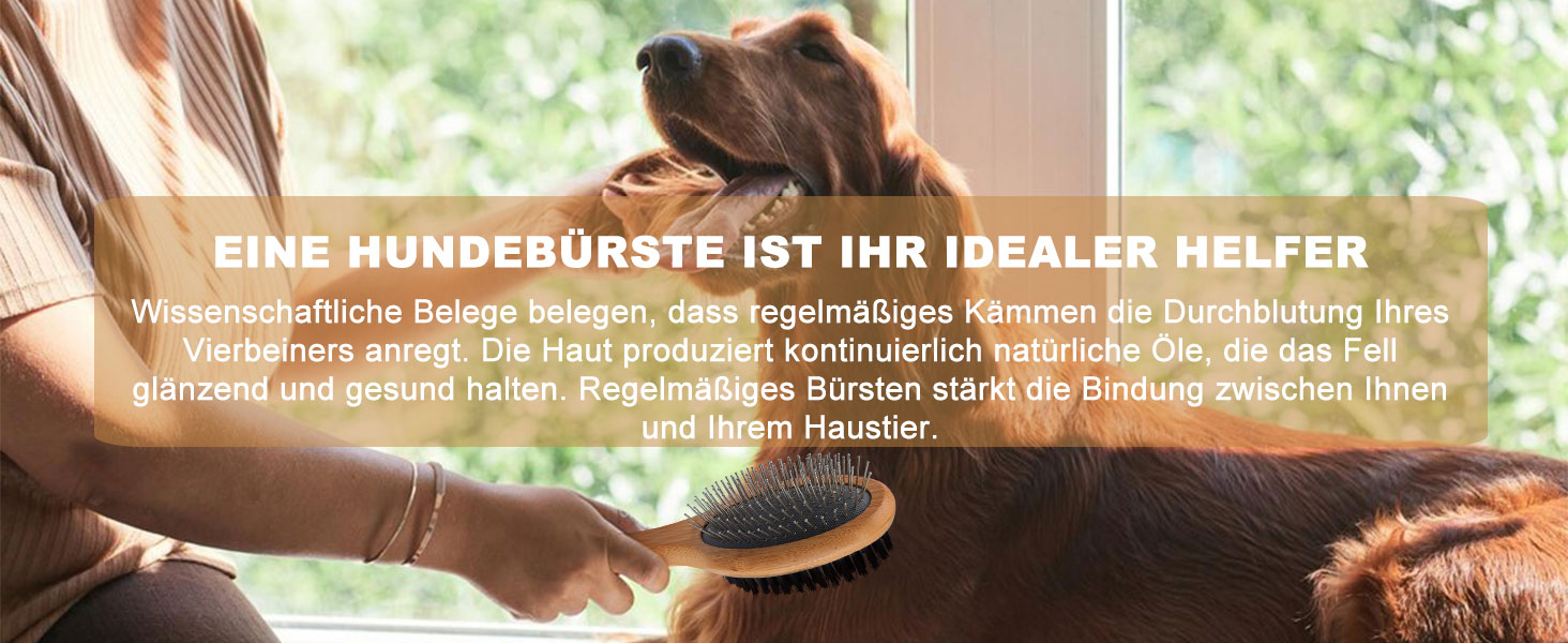 Щітка для собак та котів: для довгої та короткої шерсті, подвійна щітка, м'яка щітка для цуценят, собак та котів