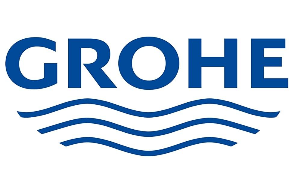 Душова лійка Grohe Vitalio Rain 130, 4 режими, хром, 13 см, 9,5 л/хв