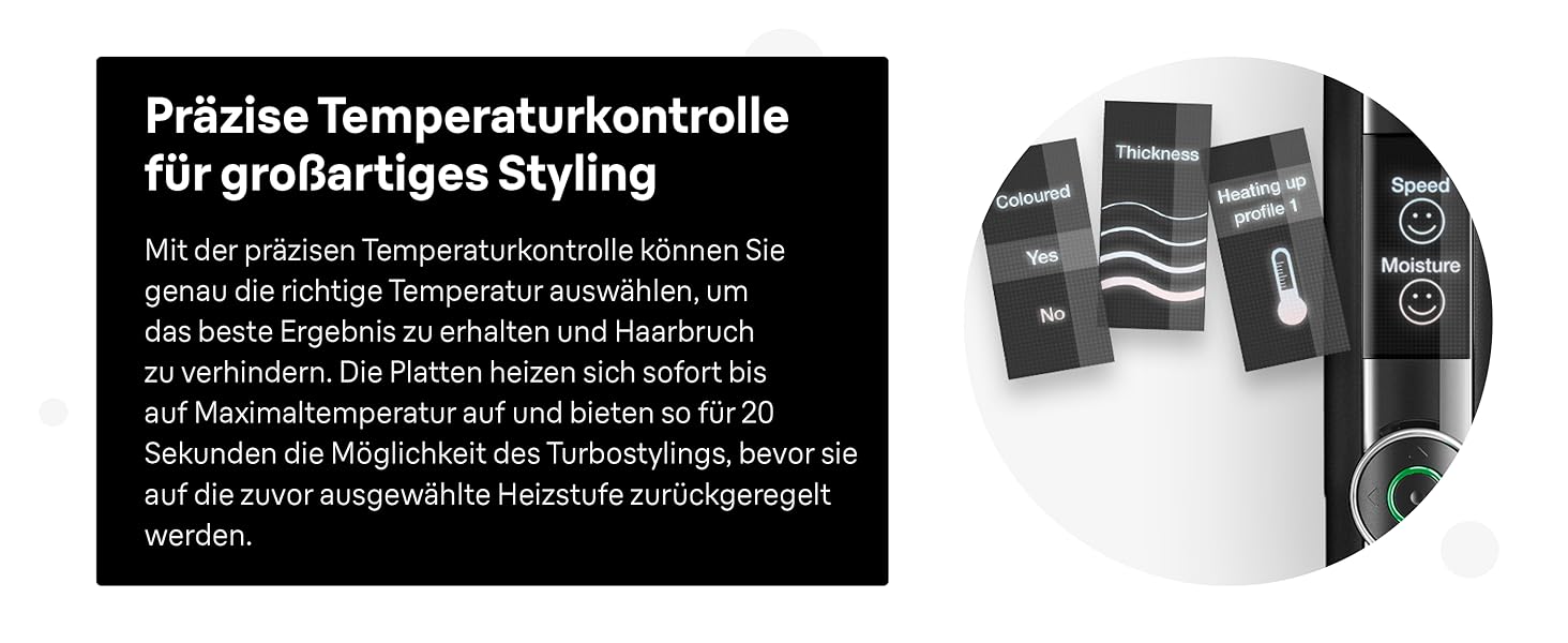 Випрямляч для волосся Braun Satin Hair 7 ST710 з іонізацією IONTEC – професійний догляд