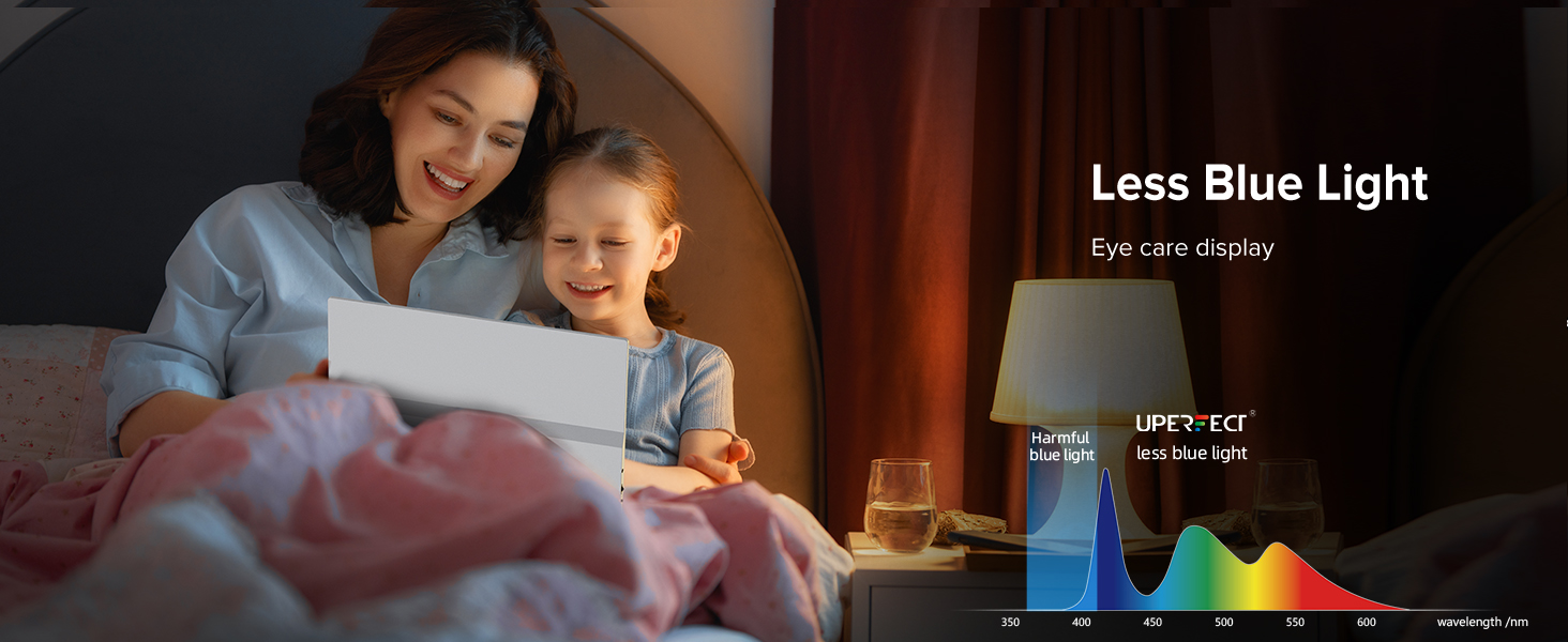 Монітор портативний UPERFECT 15.6