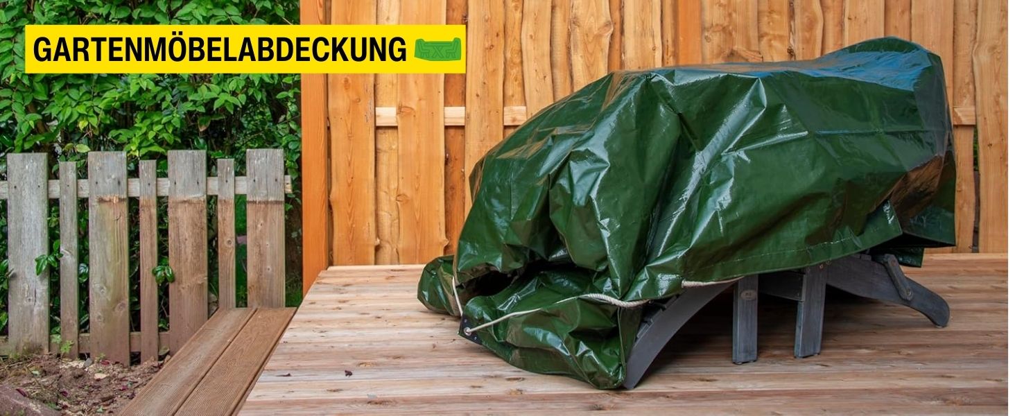 Водонепроникний тент 260г/м² 8x10м із міцними люверсами, зелений – покривало для басейну, пісочниці, авто, мотоцикла, велосипеда, вітрозахисна захисна плівка для вулиці