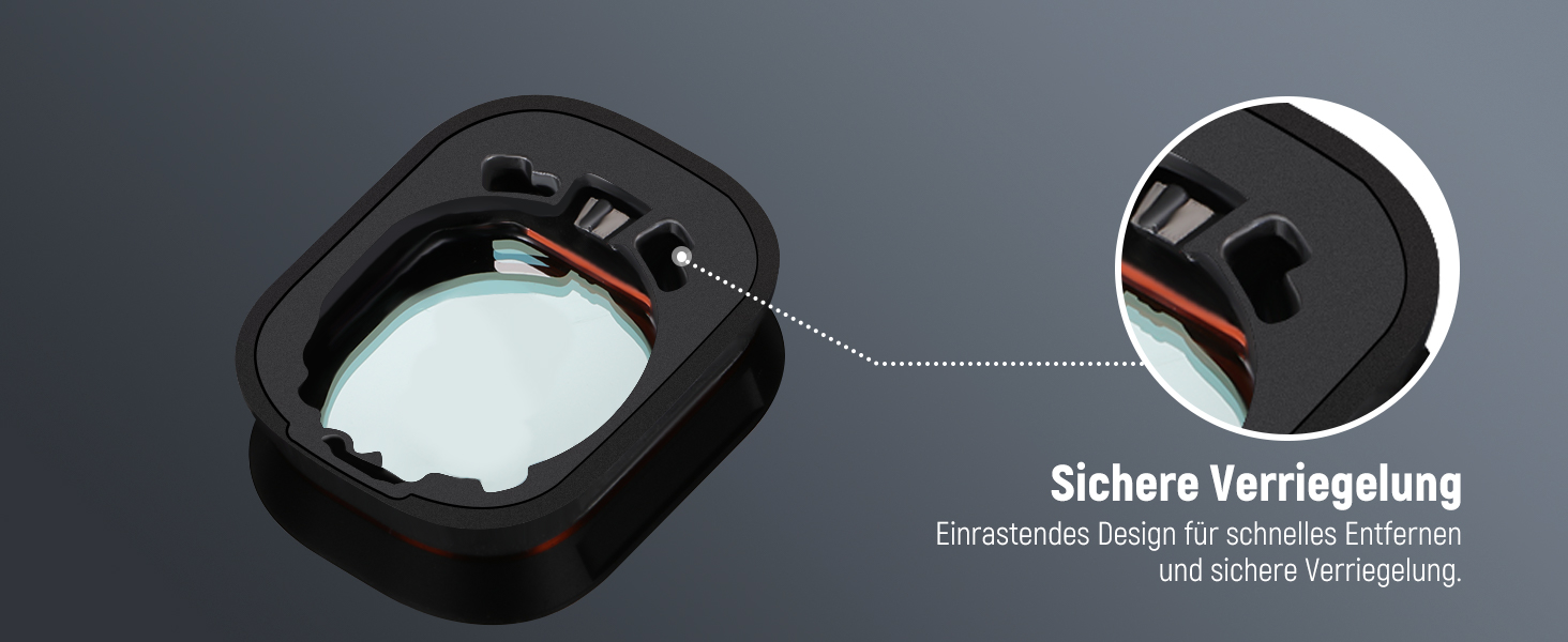 Набір фільтрів NEEWER ND&CPL для DJI Mini 4 Pro: 6 шт. (ND8, ND16, ND32, ND64, ND128, CPL) з ультратонким рамкою. Фільтри для дрона з HD склом, комплект