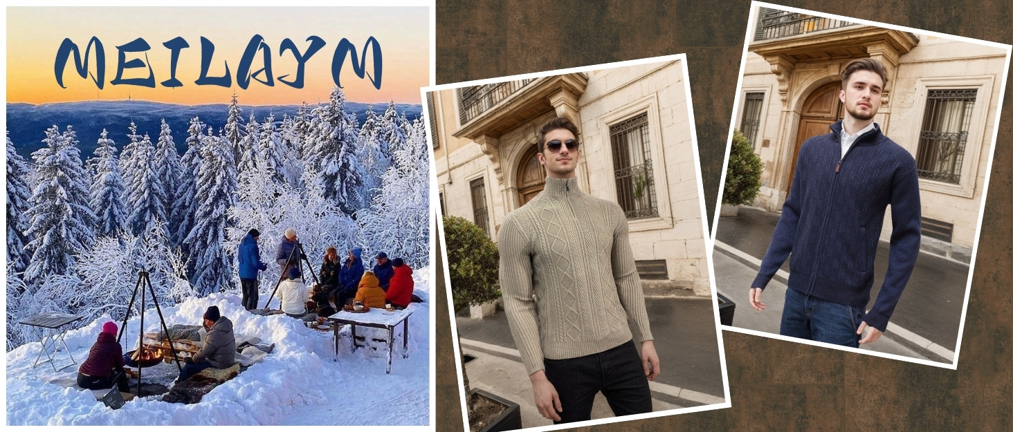 Чоловіча в'язана жилетка з кишенями, стійким коміром, флісовою підкладкою, кардиган, повсякденний зимовий одяг, в'язана куртка з блискавкою, теплий зимовий верхній одяг, чорний, L