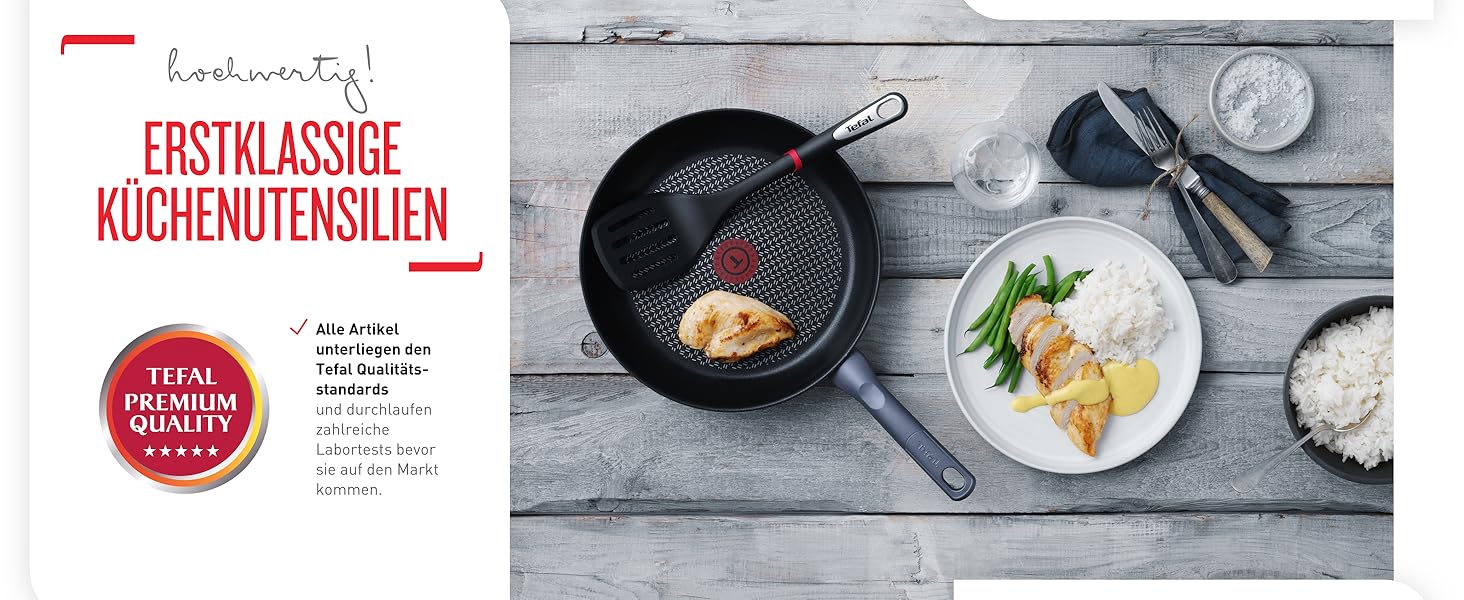 Tefal Ingenio K20707 Універсальна тертка для овочів та фруктів, чорний/червоний/нержавіюча сталь, для посудомийної машини