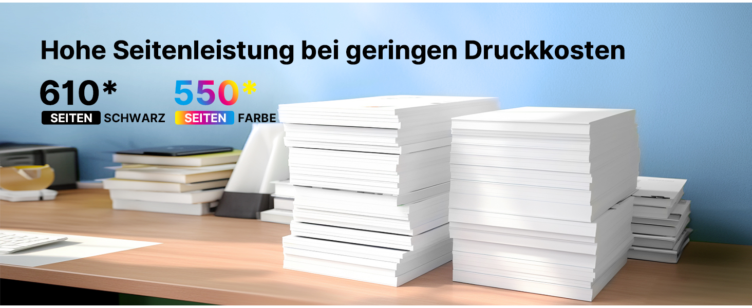 Картриджі для принтера Canon 540XL 541XL Multipack (чорний та кольоровий) для Pixma MG3650, MG3600, TS5150, TS5100, TS5410, MG4250, MX475, MX535