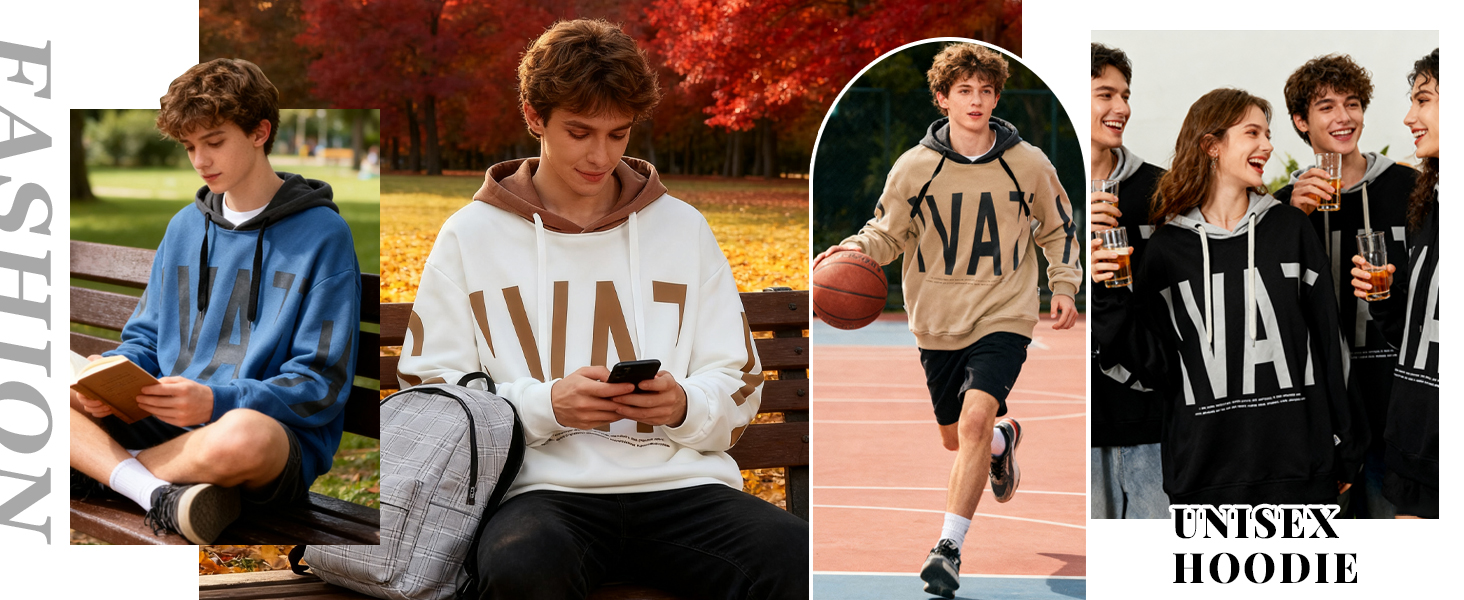 Чоловіча толстовка з капюшоном, світшот, базова модель, класичний пуловер, чоловіча вітровка, унісекс, повсякденний стиль, весна, осінь, зима, 5XL, білий