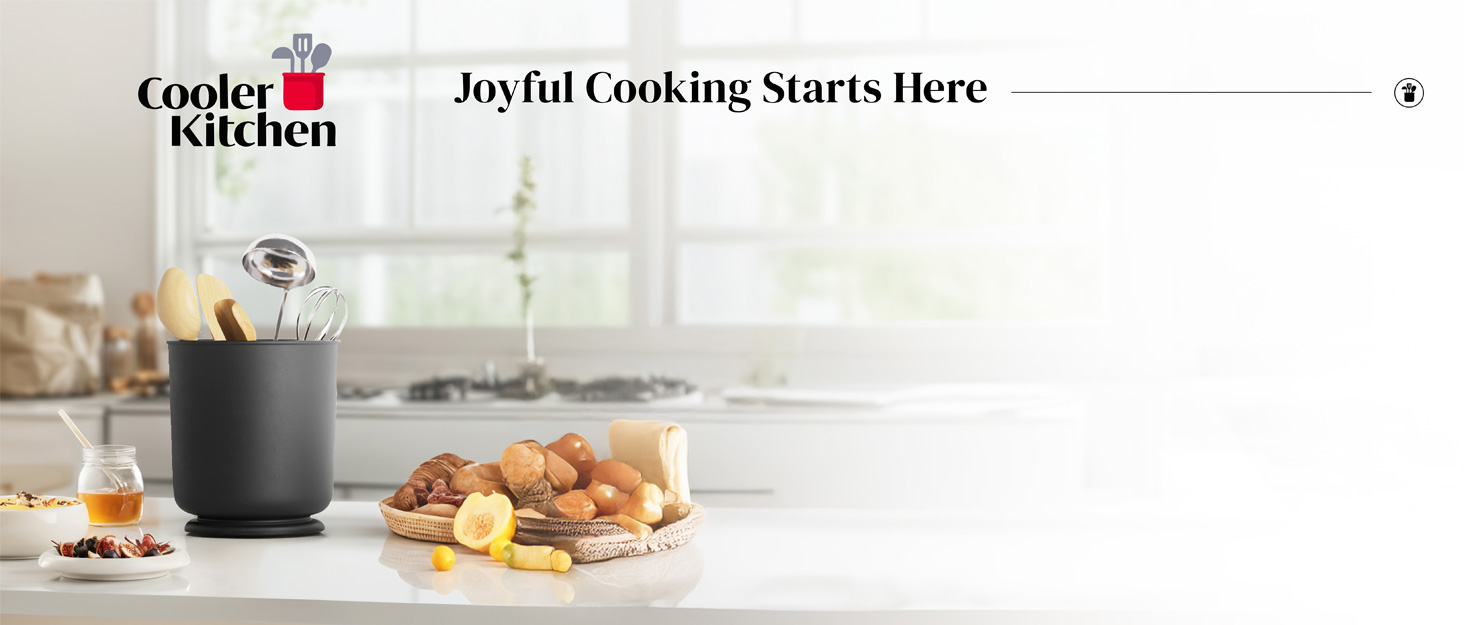 Набір для стукання (толкушки) EZ-Grip з червоного силікону та порцеляни, 11.5 см