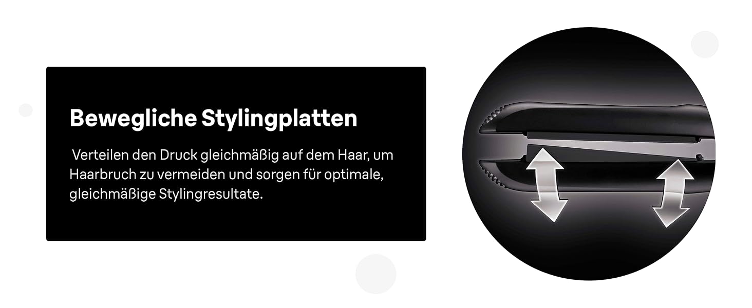 Випрямляч для волосся Braun Satin Hair 7 ST710 з іонізацією IONTEC – професійний догляд