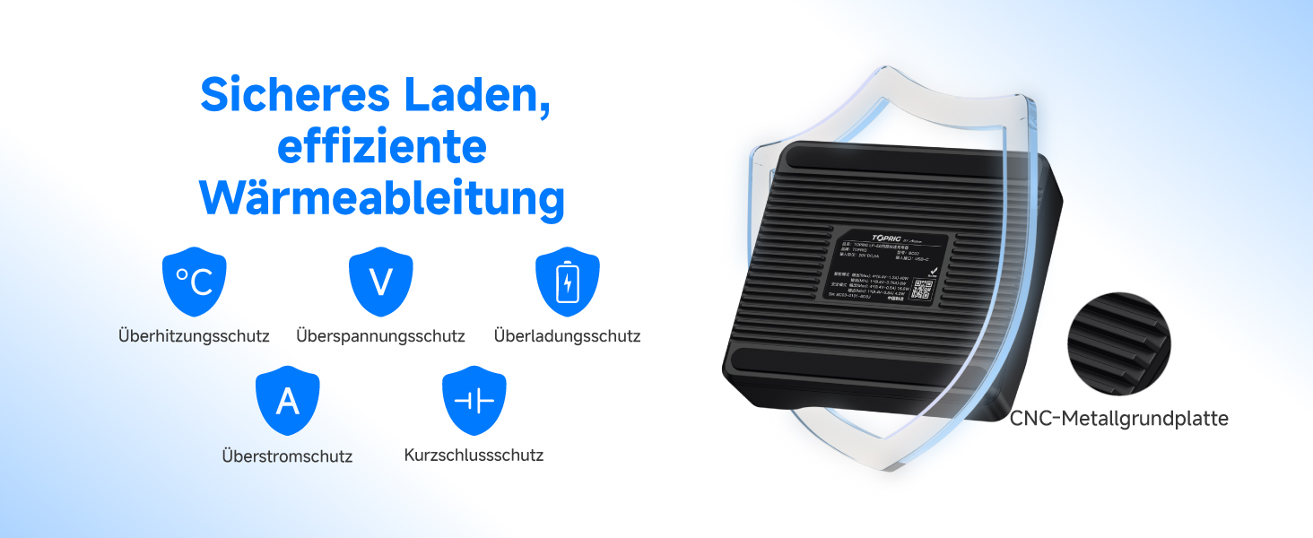 Зарядний пристрій для акумулятора Sony NP-FZ100 Toprig BC02 з USB-C PD 60W, LCD дисплеєм та моніторингом заряду