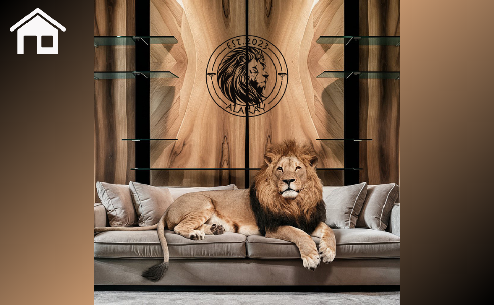 Сучасне ключниця Alakay з полицею - блискуче дерев'яне ключниця для стильного зберігання ключів, підставка для ключів. Ідеально підходить для дому або офісу, практична та елегантна (білий)