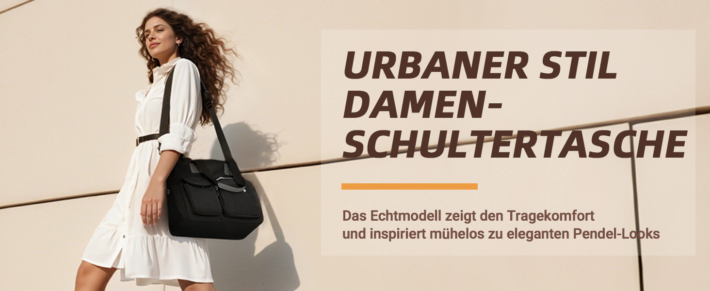 Сумка жіноча DIRRONA велика – містка сумка-шопер для міста, роботи, університету та подорожей з відділеннями, знімним ременем, темно-синя