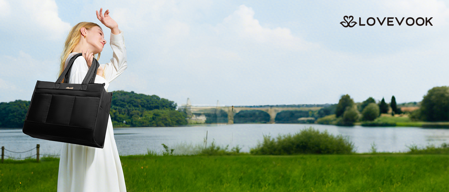 Сумка LOVEVOOK для ноутбука 15.6