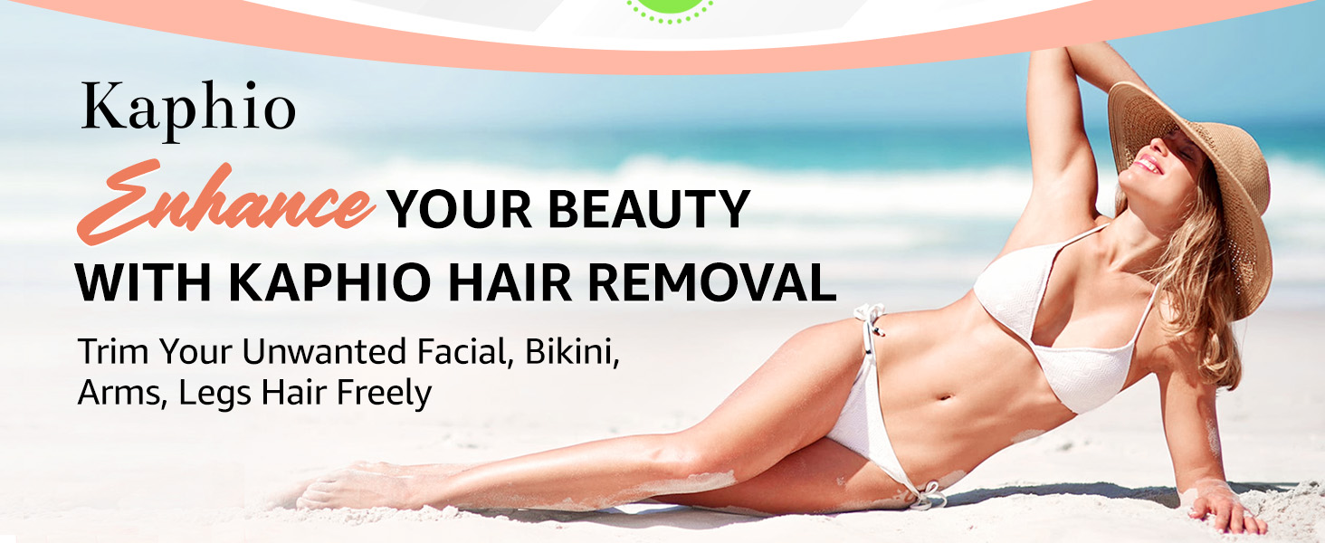 Триммер для бікіні для жінок – 2-в-1 електробритва для інтимної зони: водонепроникний триммер IPX7 для подорожей та душу (рожеве золото)