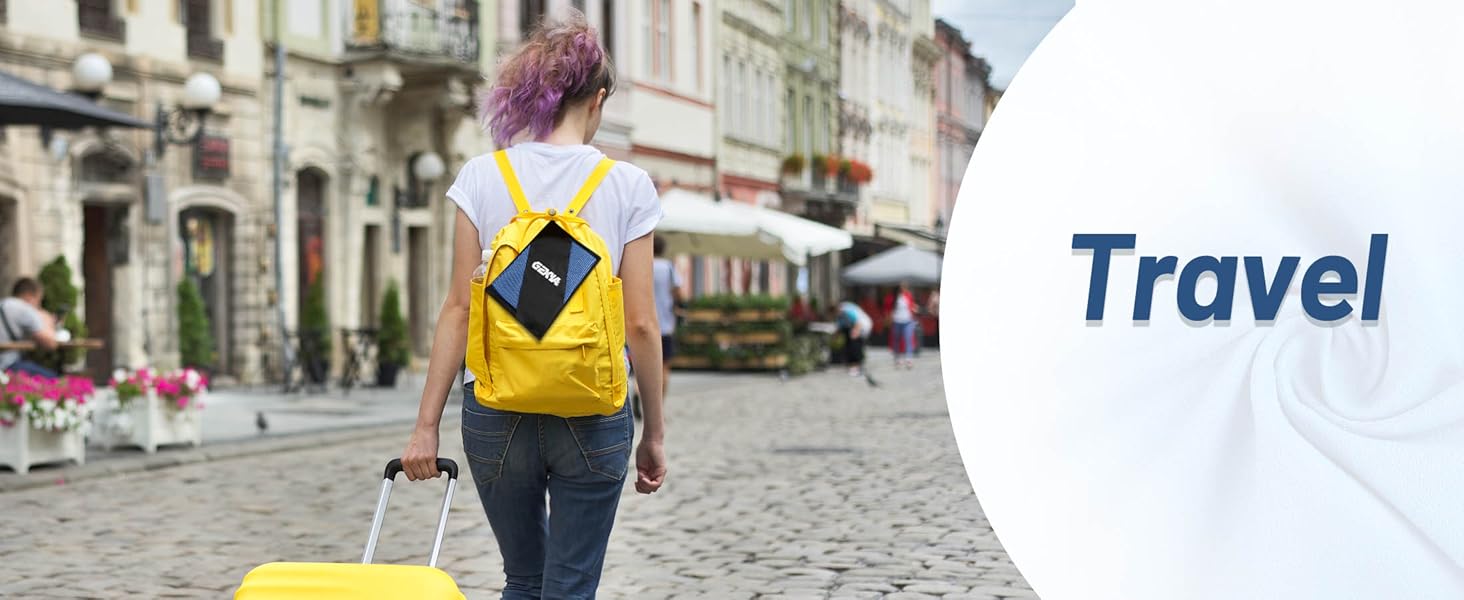 Набір рушників з мікрофібри GZXYA (3 шт.): великий (180x60 см) + 2 маленьких (80x40 см), швидковисихаючі, для спорту та відпочинку