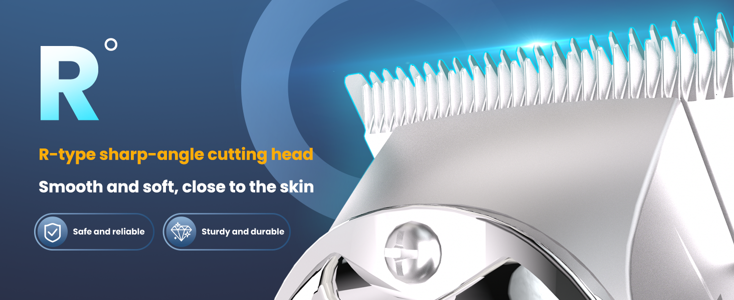 Професійна машинка для стрижки собак з товстим хутром, бездротова LED-машинка для грумінгу собак, тиха, акумуляторна, з набором для догляду за кігтями (срібна)