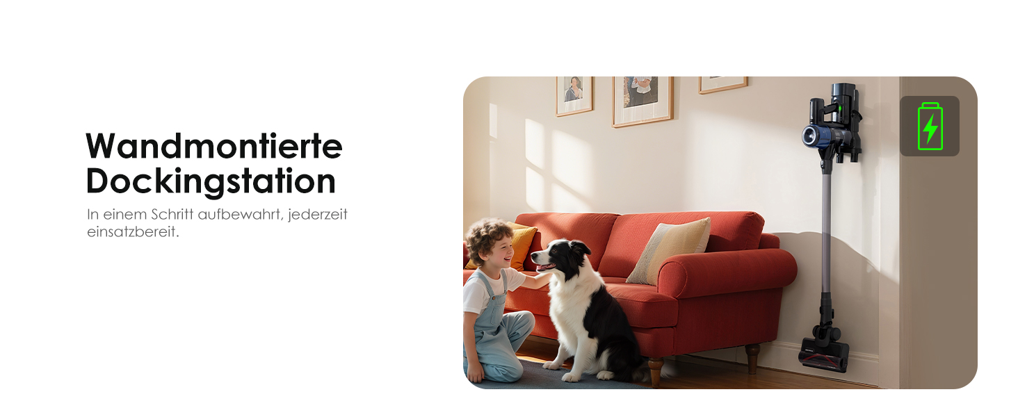 Бездротовий пилосос Tineco Pure ONE S30: 150AW, до 65 хв роботи, ZeroTangle-щітка, LED-підсвітка, для твердих поверхонь