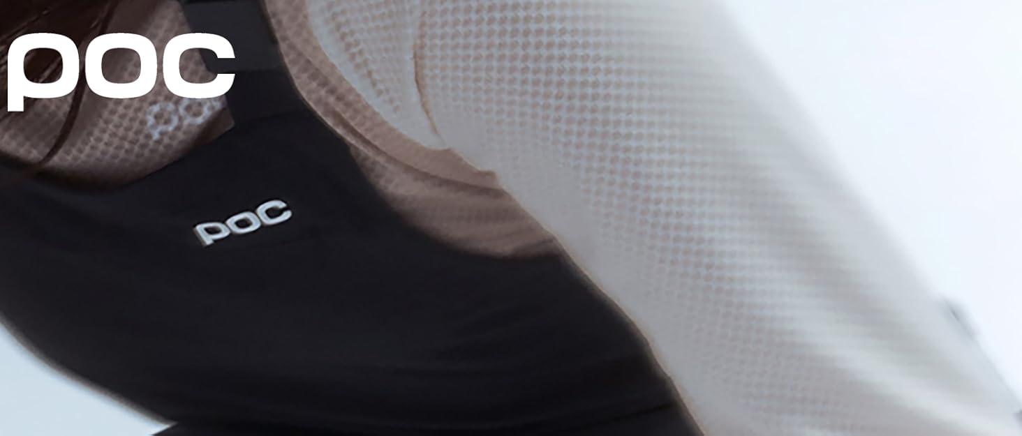 Захист ліктя POC Joint VPD Air Elbow, легкий, плоский, зелений, для трейлового катання