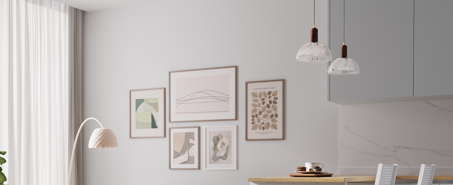 Відро для сміття SONGMICS 20 л з кришкою, з педаллю, сталеве, Soft-close, з внутрішнім відром, біле, LTB542W02