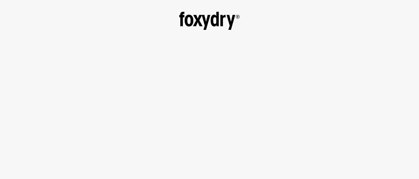 Чохол для прасувальної дошки Foxydry, чорний, м'який, 108 x 48 см