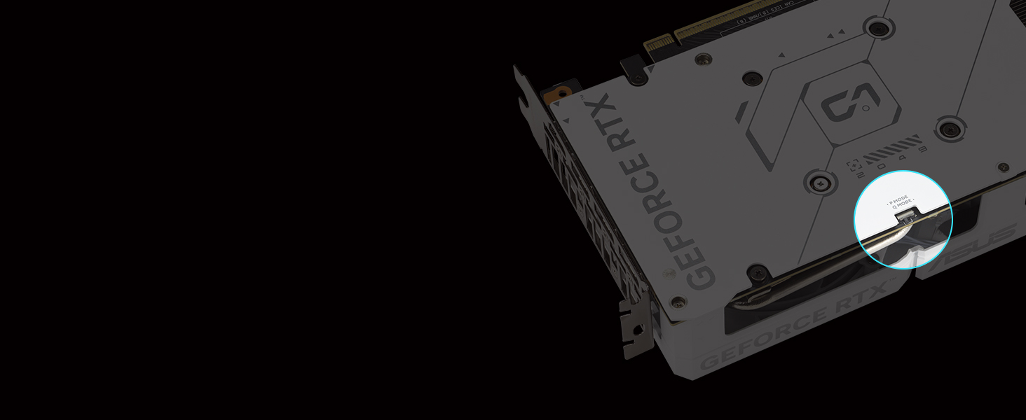 Ігрова відеокарта ASUS TUF Gaming GeForce RTX 5060 OC Edition 8GB GDDR7, біла, PCIe 5.0, DLSS 4