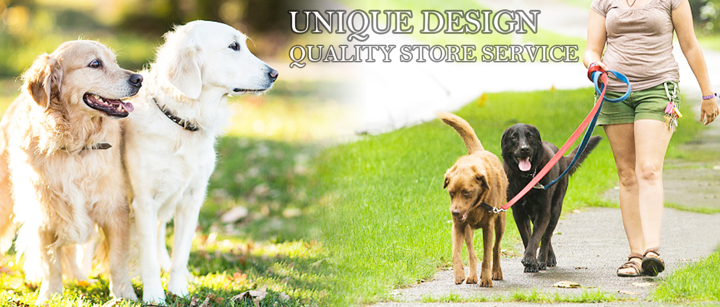 Шкіряний нашийник для собак з відбиваючим ефектом, регульований, м'який, з підкладкою, для маленьких, середніх та великих собак (Колір: Коричневий, Розмір L (46-56 см))