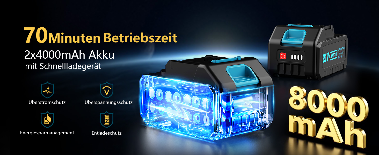 Акумуляторний пилосос 700W з безщітковим мотором, 60000Pa, 70 хвилин роботи, Smart Display, захист від заплутування, для твердих поверхонь та шерсті тварин