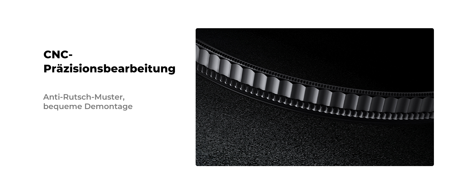 Поляризаційний фільтр K&F Concept 62mm CPL HD з оптичного скла та багатошаровим покриттям Nano-Xcel (з кришкою для об'єктива)