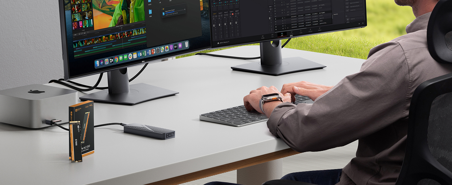 SSD M.2 NVMe SAN ZANG MASTER S7000 512GB: Швидкий диск для ігор та графіки (PCIe Gen4)