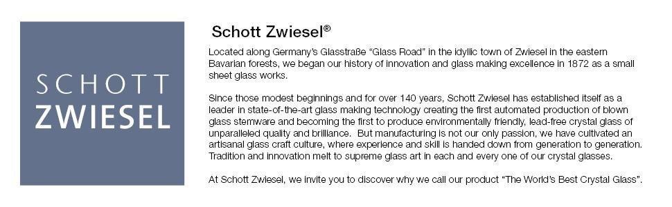 Бокали для Мартіні Schott Zwiesel Pure 365 мл, набір 6 шт.