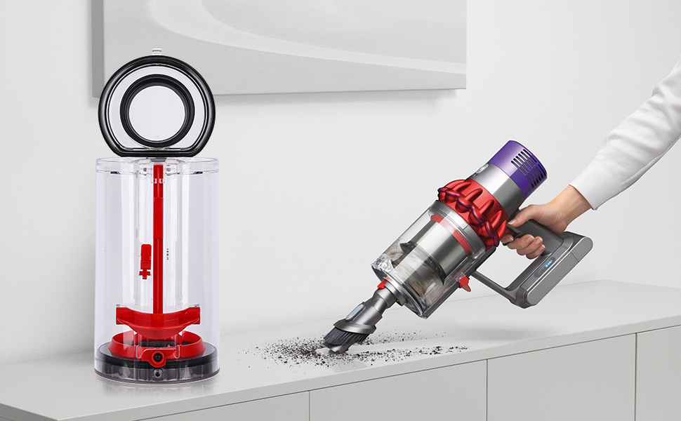 Замінний контейнер для пилу Dyson V10 SV12 Animal/Absolute (969509-01)