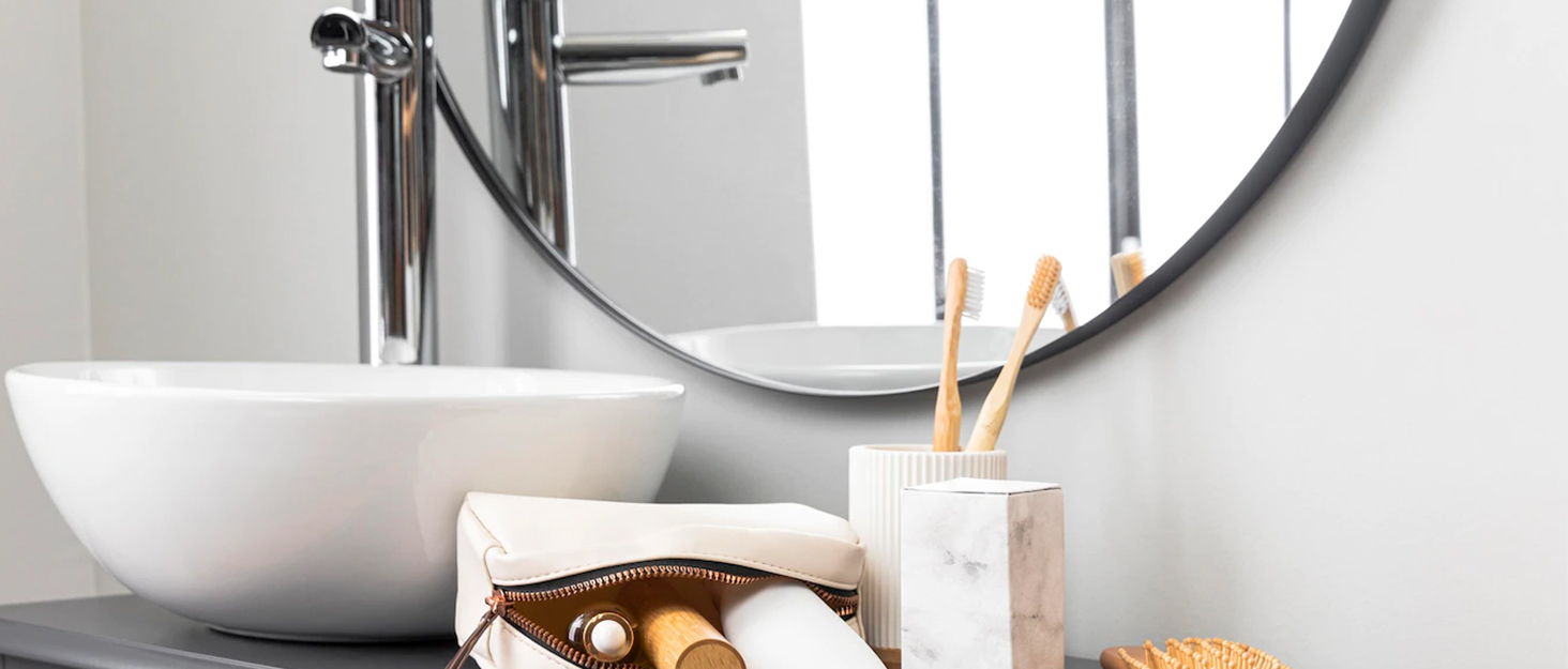 Набір з 2 скляних дозаторів для мила з помпою, 400 мл, для мила, шампуню, лосьйону, багаторазові, для кухні, ванної, пральні (темно-сірий)