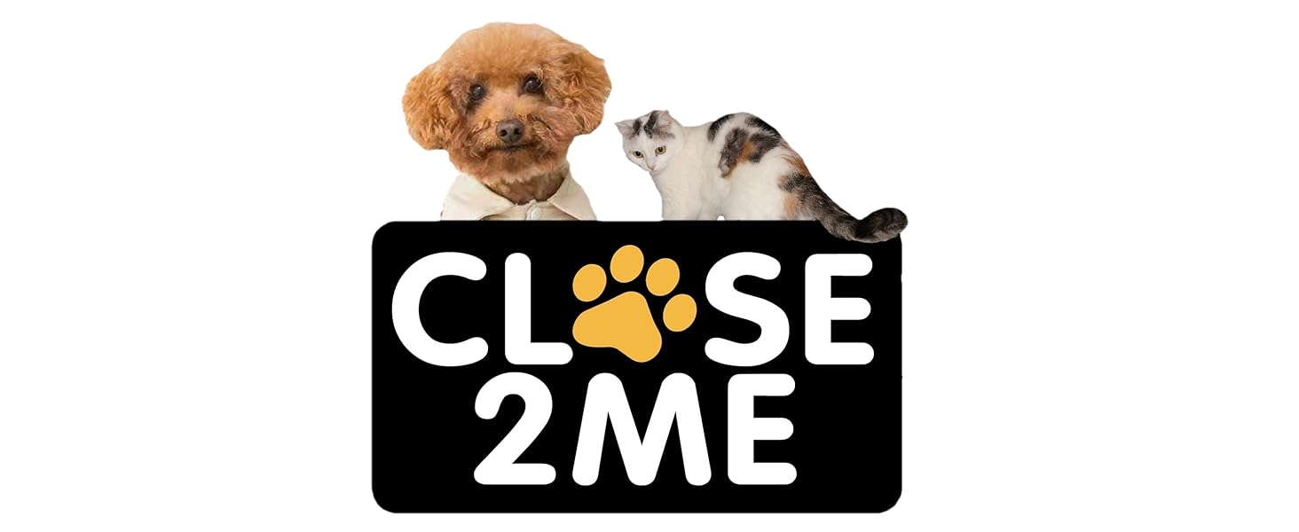 Сходинки для домашніх тварин CLOSE2ME PetStair Deluxe з місцем для зберігання, двоступеневі