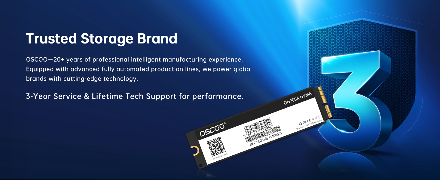 SSD NVMe PCIe Gen3.0x4 512GB для Mac (2013-2018) - до 2000 МБ/с читання, 1600 МБ/с запис