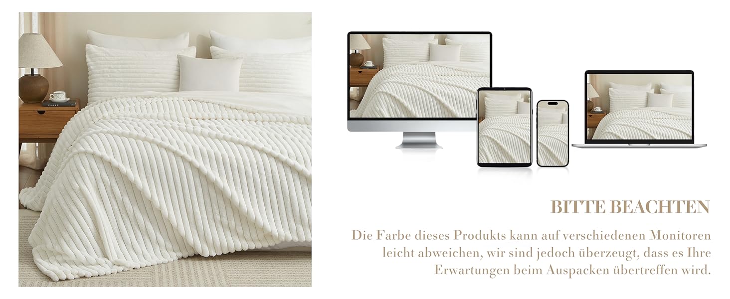 Плюшевий м'який плед Luofanfei 180x200 см, салатовий, велюровий, з ефектом бульбашок, теплий, з флісу, для ліжка, дивана, кімнати