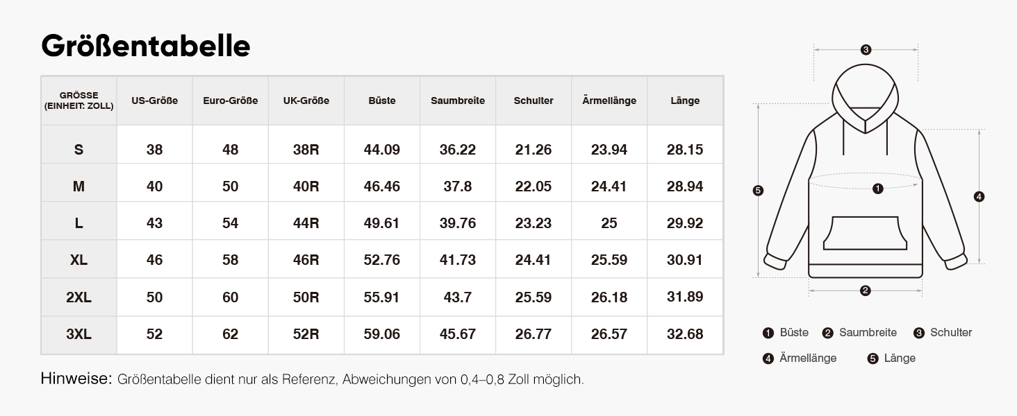 Чоловічий зимовий худі JMIERR білого кольору — теплий бавовняний прогулянковий пуловер з капюшоном та кишенями, розмір L