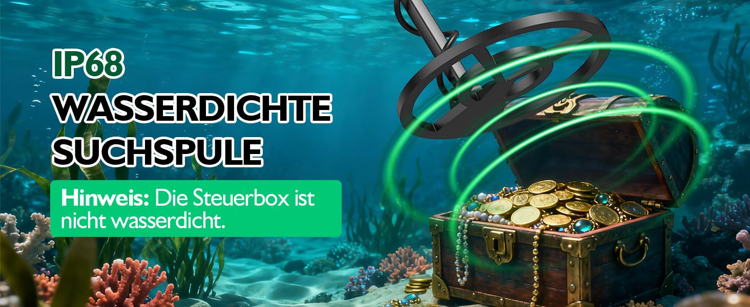 Металодетектор OMMO Pro для дорослих та дітей, USB, водонепроникний, 3 режими, преміум-якість