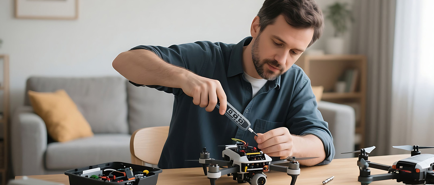 Електрична викрутка QKTYB 181 в 1 з акумулятором, 3.7V, 160 біт, 3 режими, для ремонту iPhone, ноутбуків, окулярів, годинників