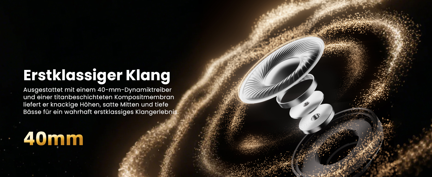 Навушники бездротові Edifier ES850NB Over-Ear з шумозаглушенням, Hi-Res Audio, Bluetooth 5.4, рожеві