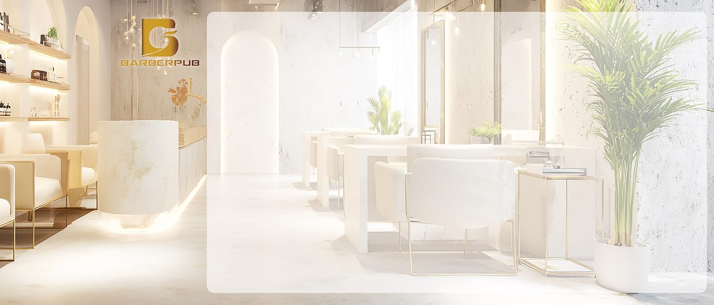 Барберський стіл Studiotisch 0400 для манікюру та педикюру