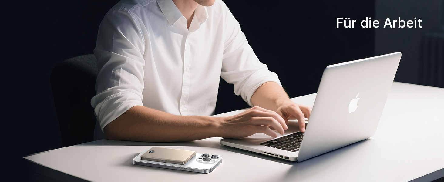 iWALK Powerbank MagSafe 5000mAh з LED-дисплеєм: компактний зарядний акумулятор для iPhone 17/16/15/14/13/12