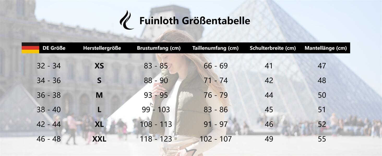 Степлена жилетка Fuinloth Daen Weste з коротким коміром для зими та перехідного періоду (38-40, Коричнева)