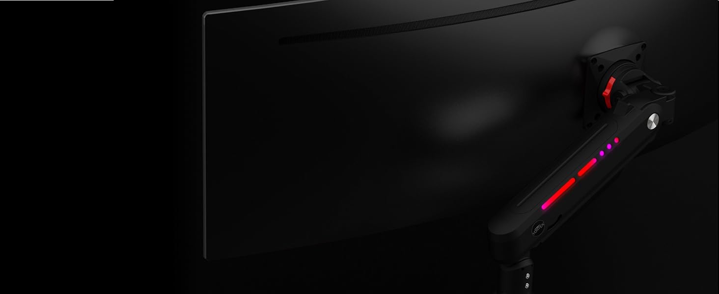 Кріплення для монітора Invision Vortex Gaming, 27–57