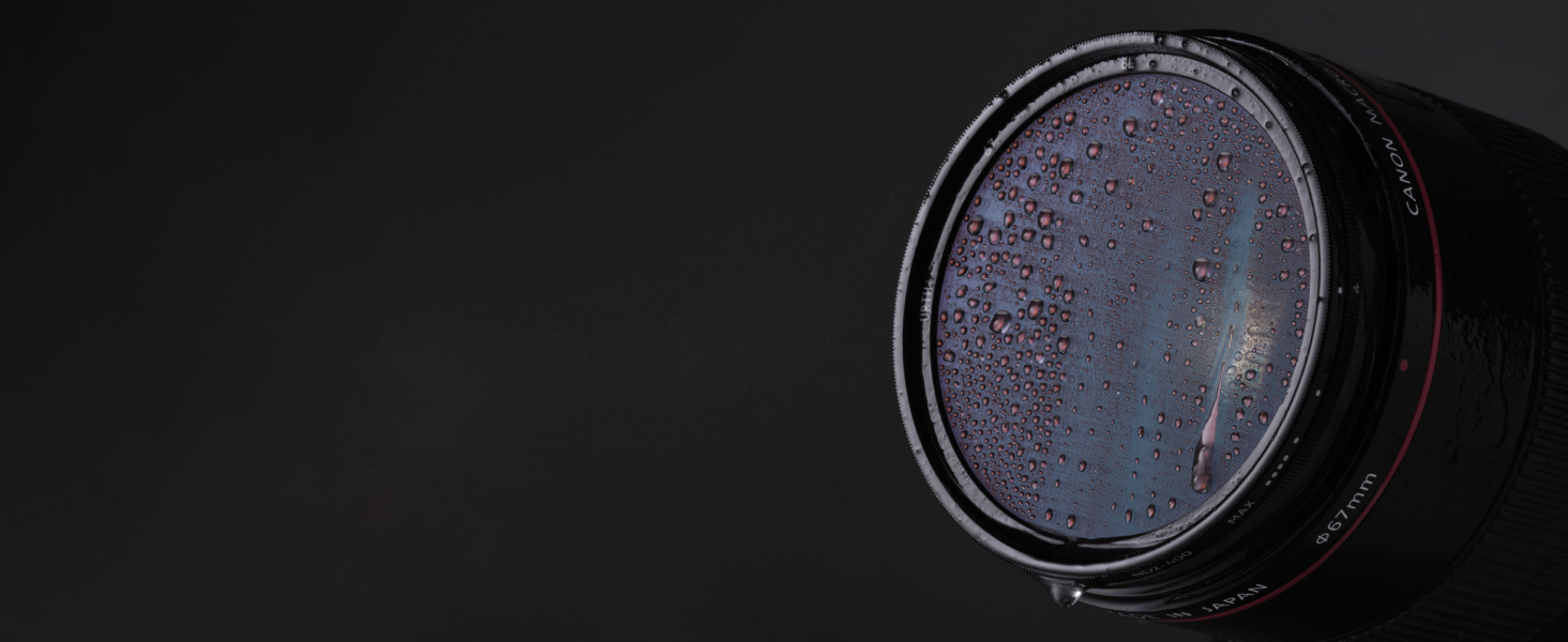 Фільтр ND1000 82mm Urth Graufilter (10 Stop) для фотографії