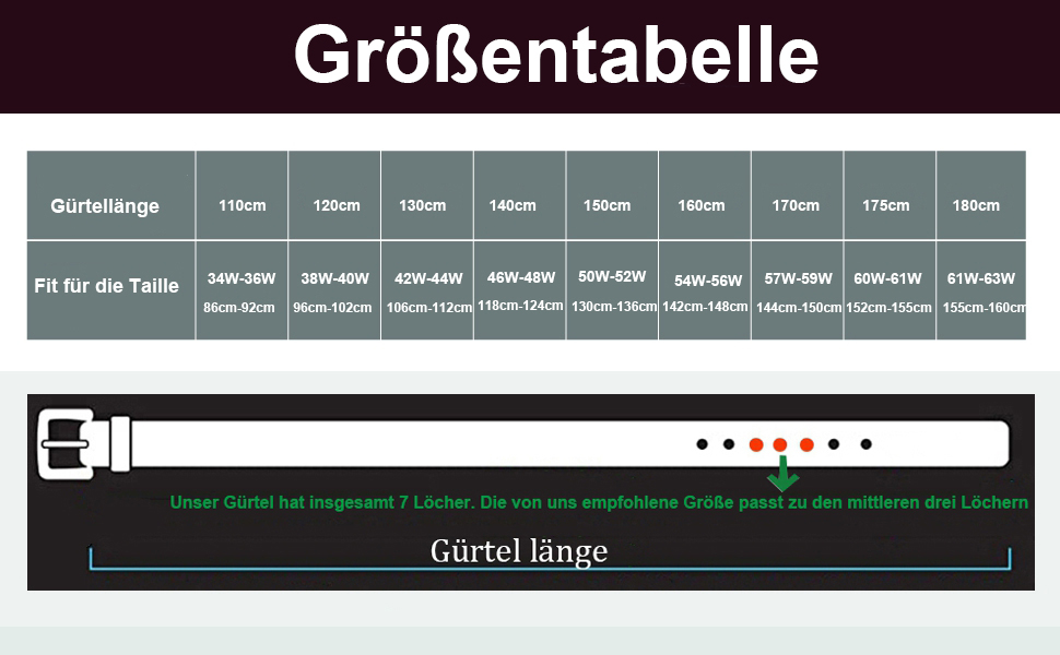 Чоловічий шкіряний ремінь VRLEGEND 35 мм для бізнесу та офіційних заходів, ремінь до костюма, з подарунковою коробкою, чорний, розмір 38W-41W (120 см)
