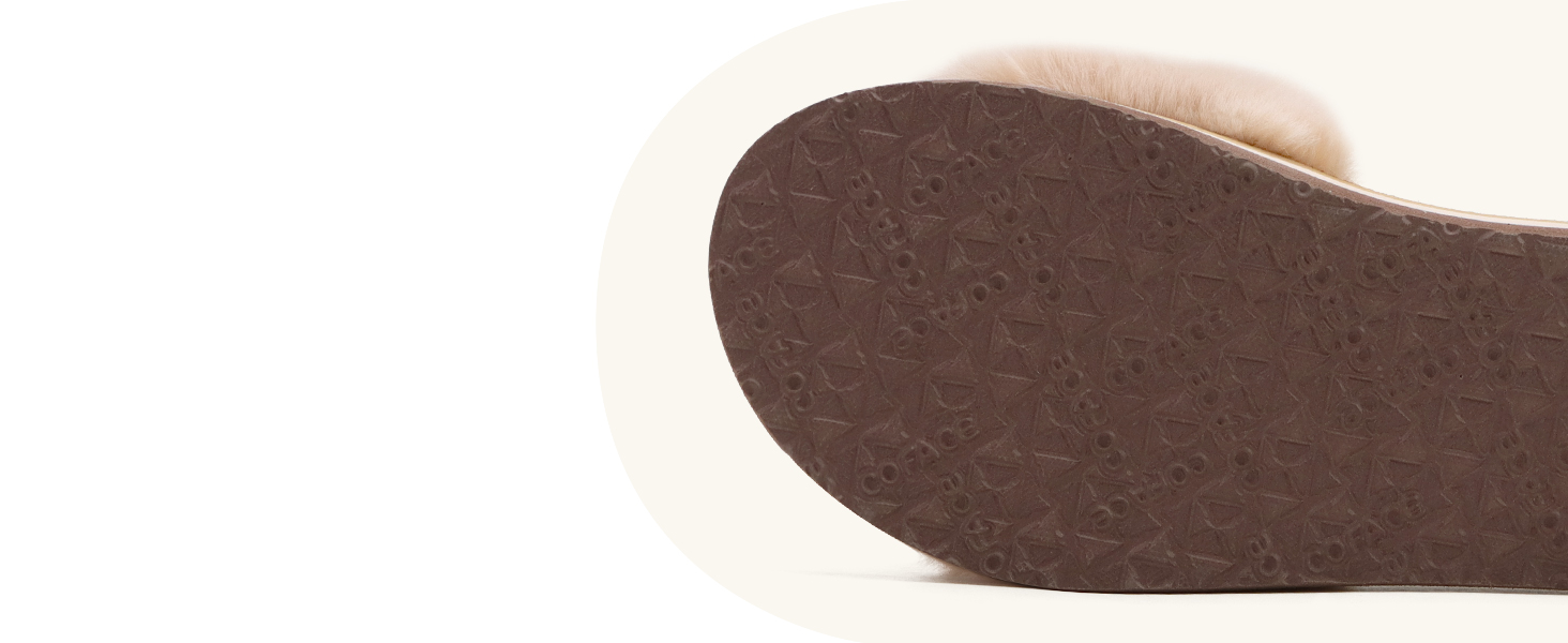 Тапочки жіночі пухнасті, рожеві, з хутром, COFACE – домашні, теплі, для дому, літні, зимові, басейну, пухнасті шльопанці