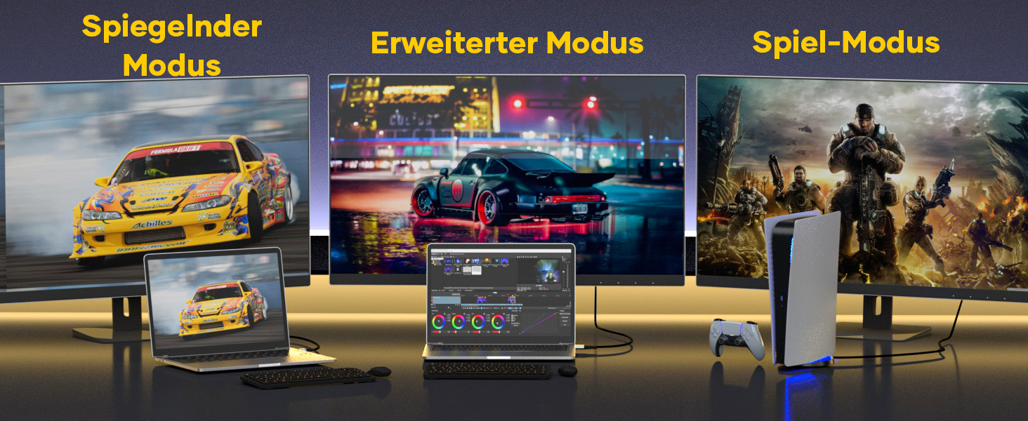 HDMI 2.1 кабель 3 метри: 8K, 48Gbps, Ultra Highspeed, HDR10, eARC, 3D, HDCP 2.2/2.3, сумісний з PS5/PS4, X-Box, HDTV, Blu-ray, монітор, ноутбук