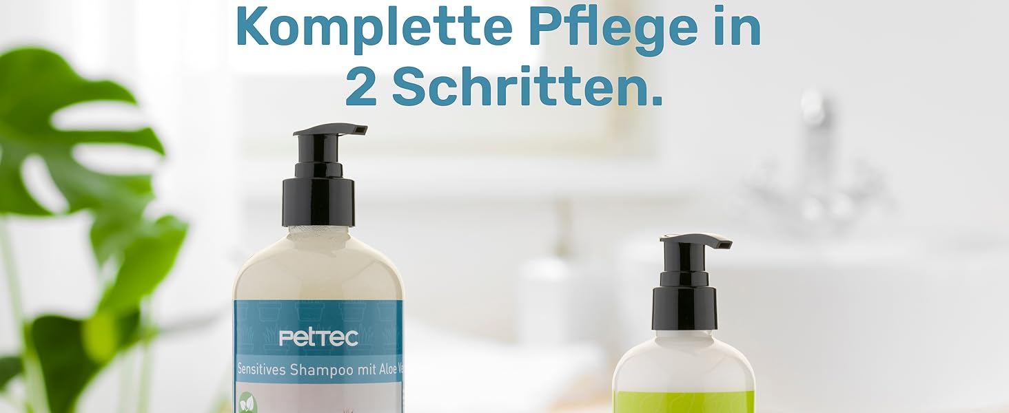 Підвищена годівниця для собак PetTec® великих порід [2 x 2,5 л, чорний] - годівниця для собак, регульована за висотою, миска для собак, годівничий бар, миски для собак (Алое Вера)